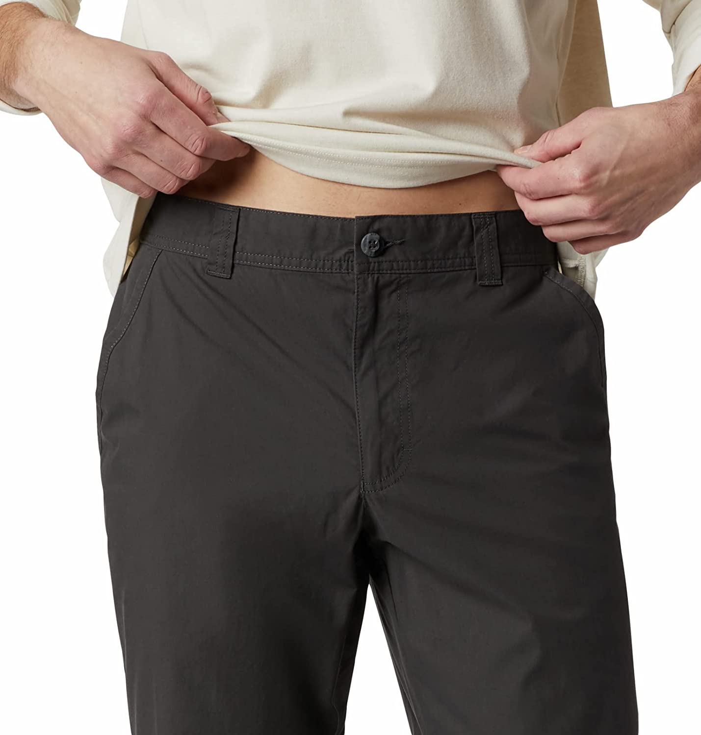 Men's Washed Out Pant
