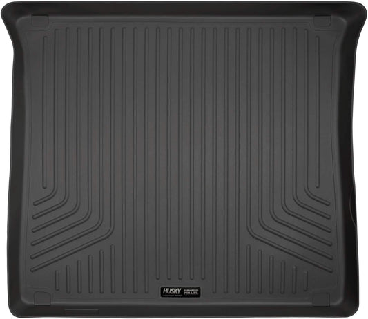 Liners Weatherbeater Series | Cargo Liner - Black | 20621 | Fits 2011-2021 Jeep Grand Cherokee 1 Pcs