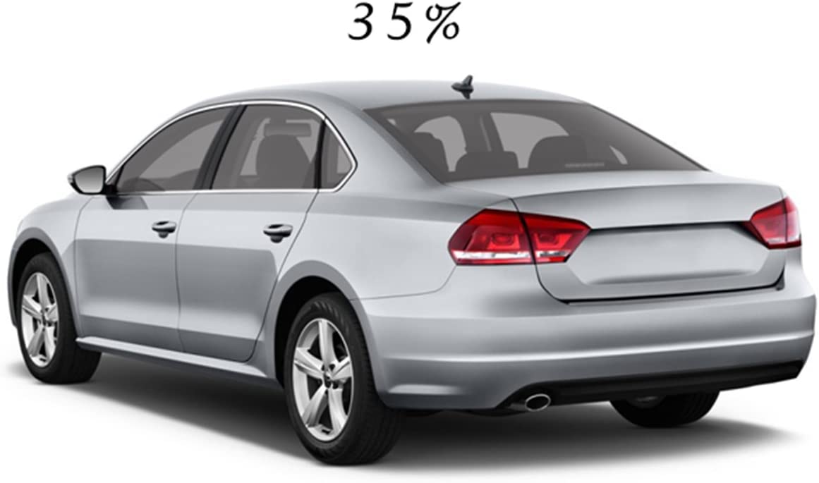 Tint Kits (Computer Cut) for All Four Door Trucks (All Back Windows)