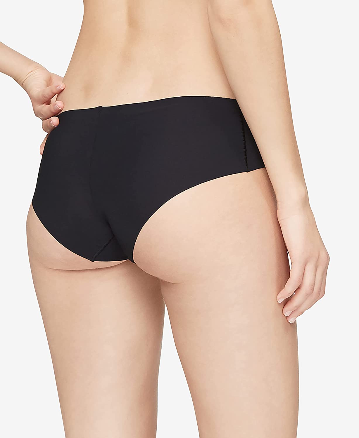 Women's Invisibles Seamless Hipster Panties, Multipack