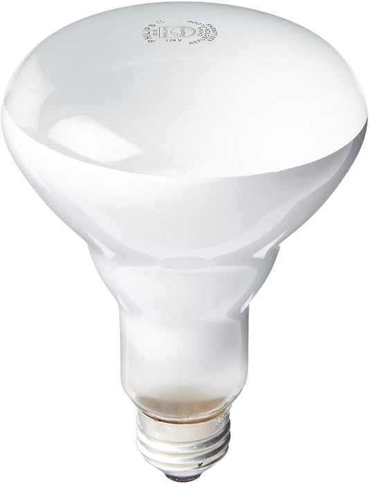 408662 Soft White 65-watt Br30 Indoor Flood Light Bulb (Pack of 4)