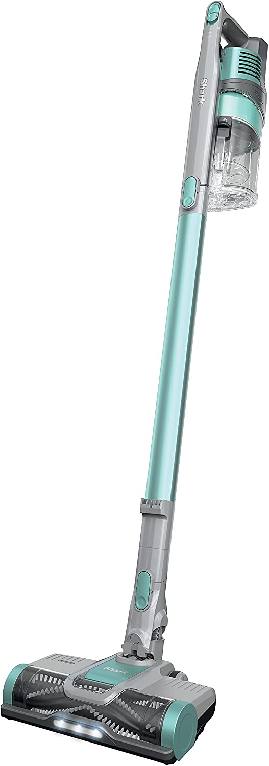 IX144AMZ Cordless Stick Vacuum Pet with XL Cup, Crevice Tool and Dusting Brush, Mojito Green
