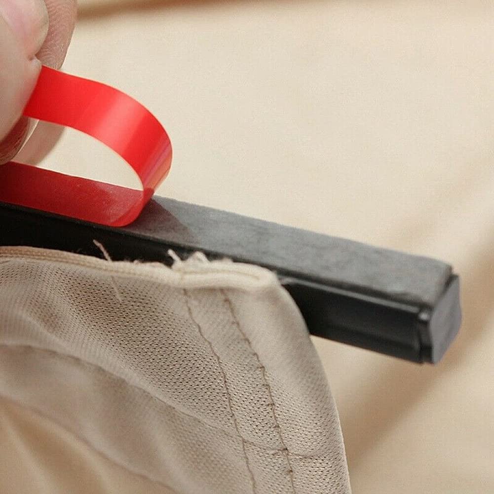 2pc Universal Beige VIP Car Van SUV Curtains Rail UVproof Sunshade Visor Privacy Protection