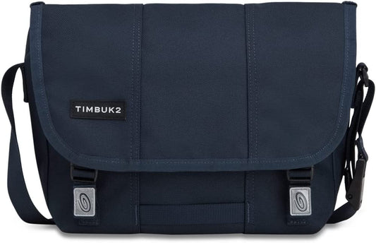 Classic Messenger Bag - Durable, Water-Resistant, fits 13", 15", 17" Laptop
