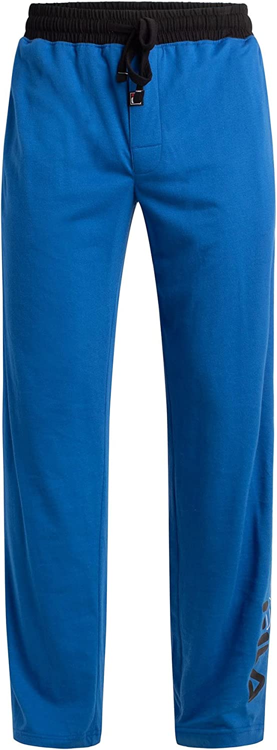 Men's Jersey Brushed Sleepwear Pajama Pant