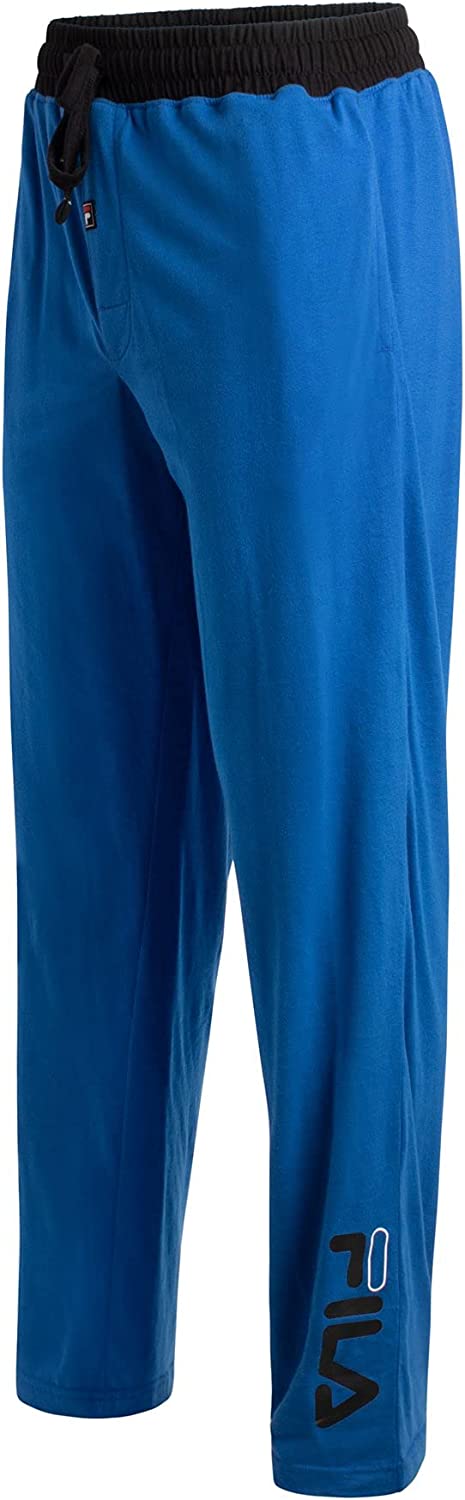 Men's Jersey Brushed Sleepwear Pajama Pant
