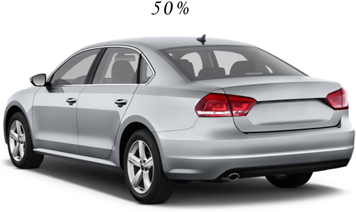 Tint Kits (Computer Cut) for All Four Door Trucks (All Back Windows)