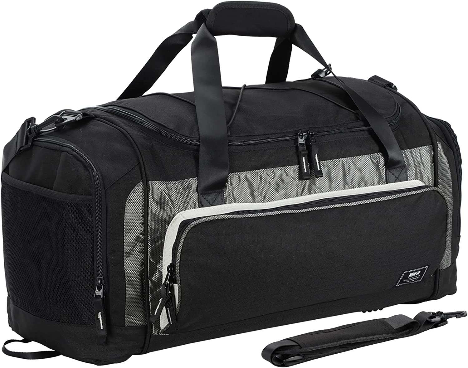 MIER Large Gym Bag