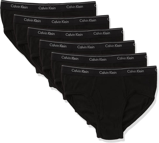 Men's Underwear Cotton Classics 6-Pack Hip Brief