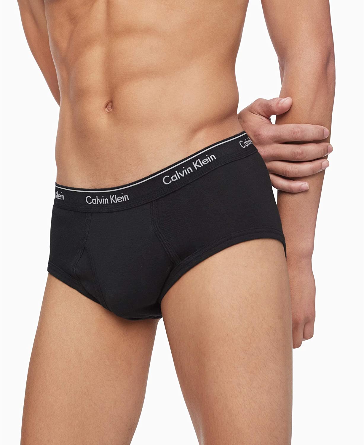 Men's Underwear Cotton Classics 4-Pack Hip Brief