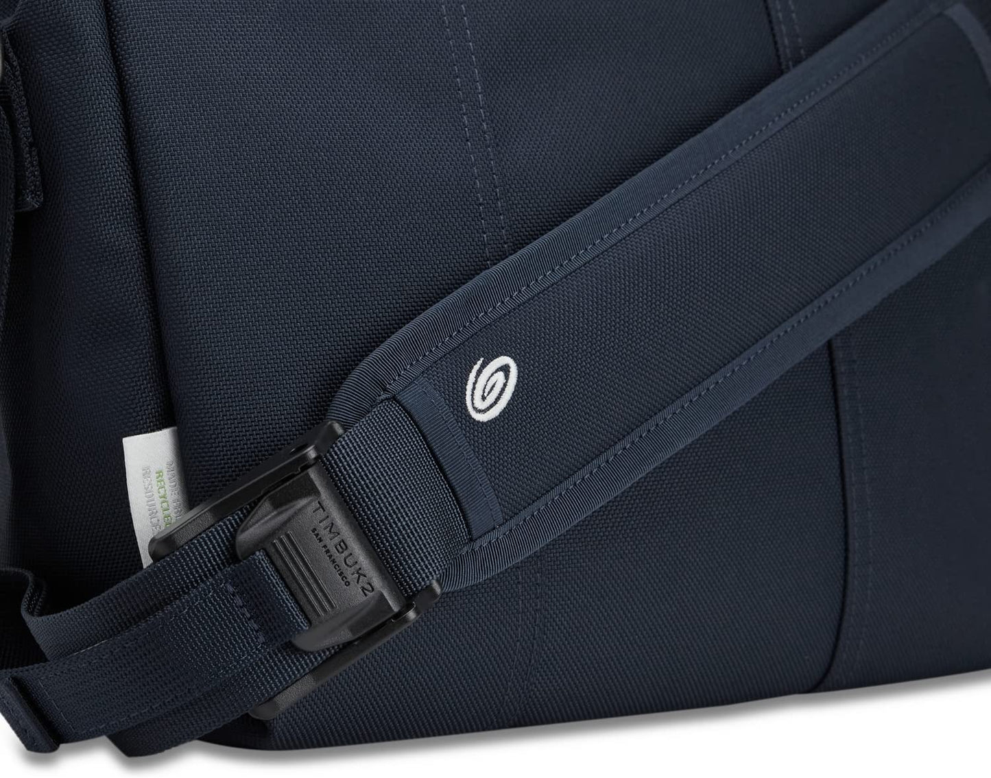 Classic Messenger Bag - Durable, Water-Resistant, fits 13", 15", 17" Laptop