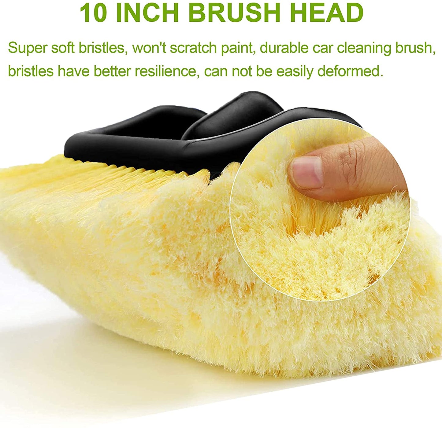 Easy Washer for car windows