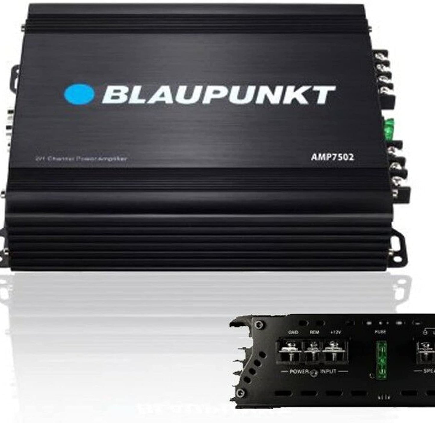 750W 2-Channel, Full-Range Amplifier (AMP7502)