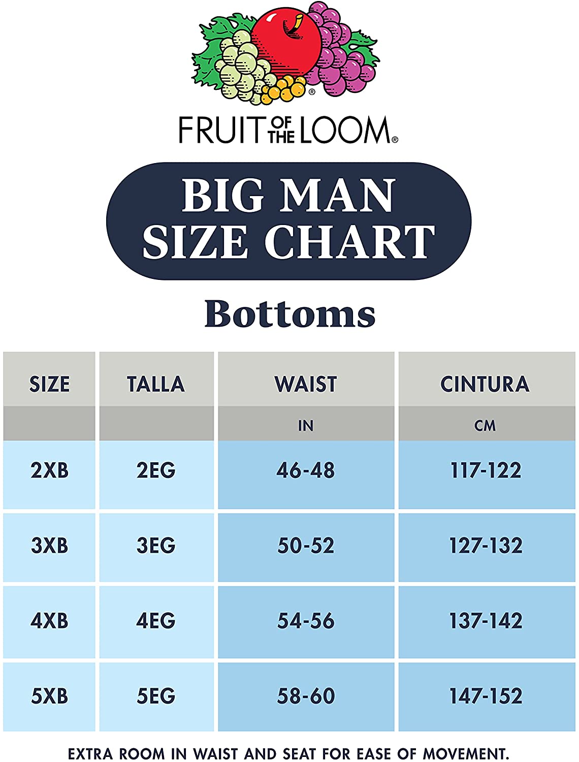Men's Cotton Stretch Boxer Briefs & Boxer Shorts (Regular & Big Man)
