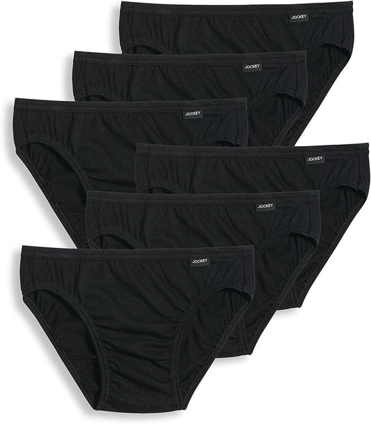 Men's Underwear Men's Elance Bikini - 6 Pack