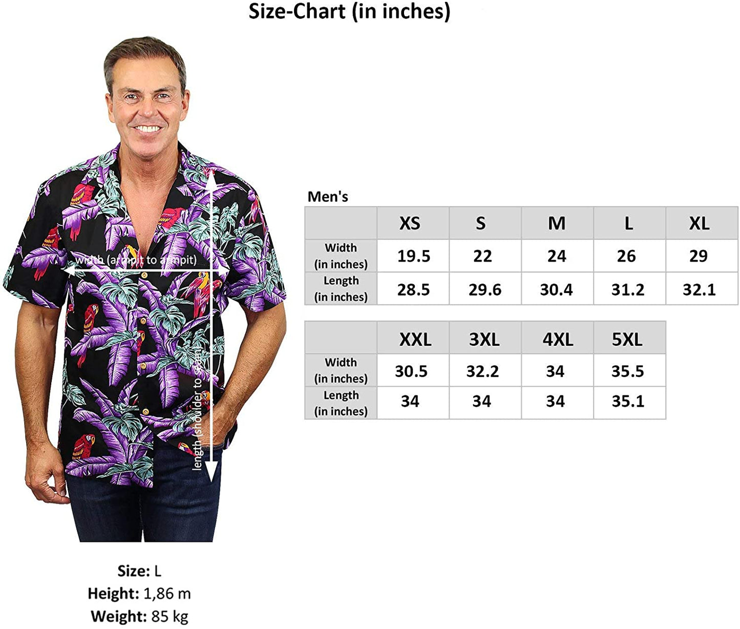 Shirt | Tom Selleck Magnum | Made in Hawaii | Different Designs