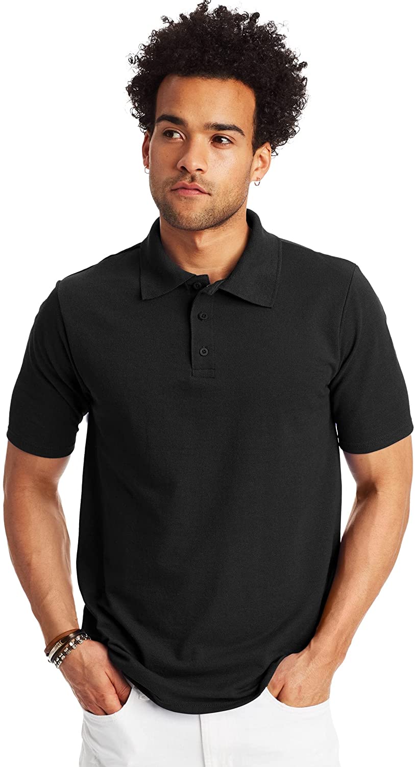 Men's Short Sleeve X-Temp W/ FreshIQ Polo
