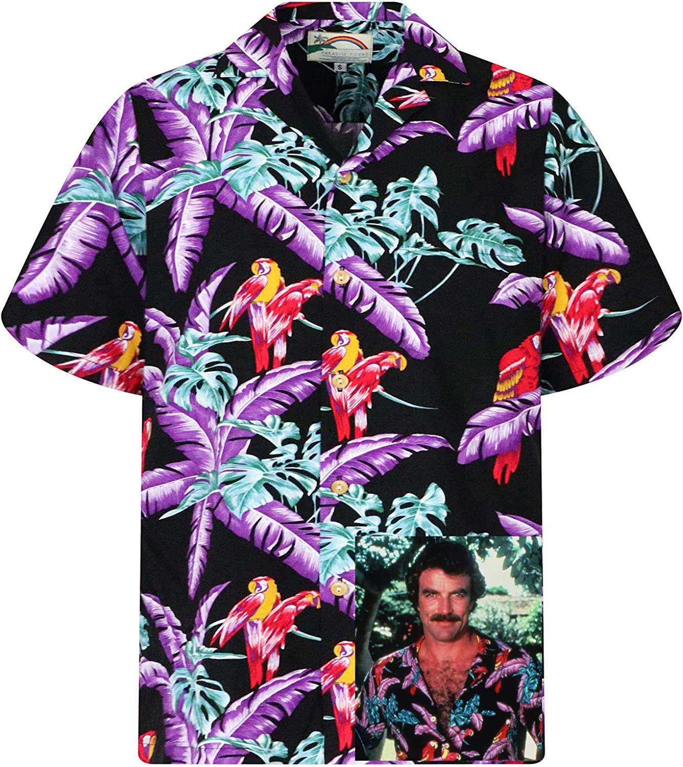 Shirt | Tom Selleck Magnum | Made in Hawaii | Different Designs