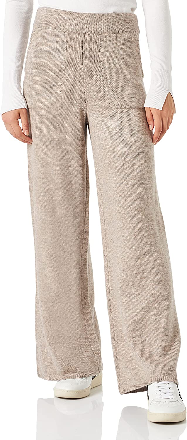 Women's Cynthia Wide Leg Sweater Pant