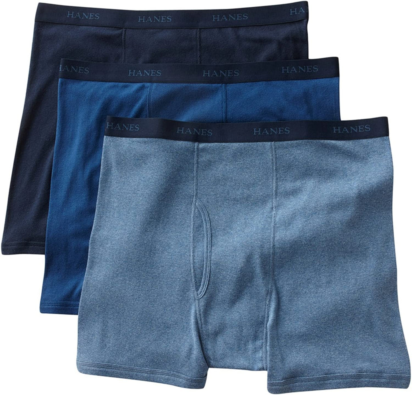 Men's Big Boxer Brief (Pack of 3)