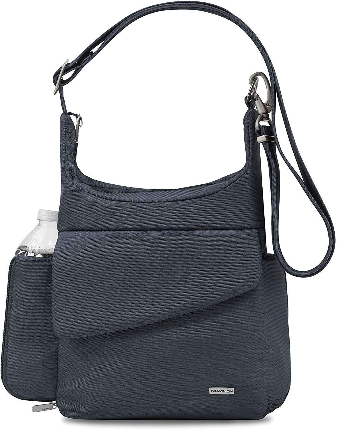 Classic Messenger Bag, Midnight, One Size