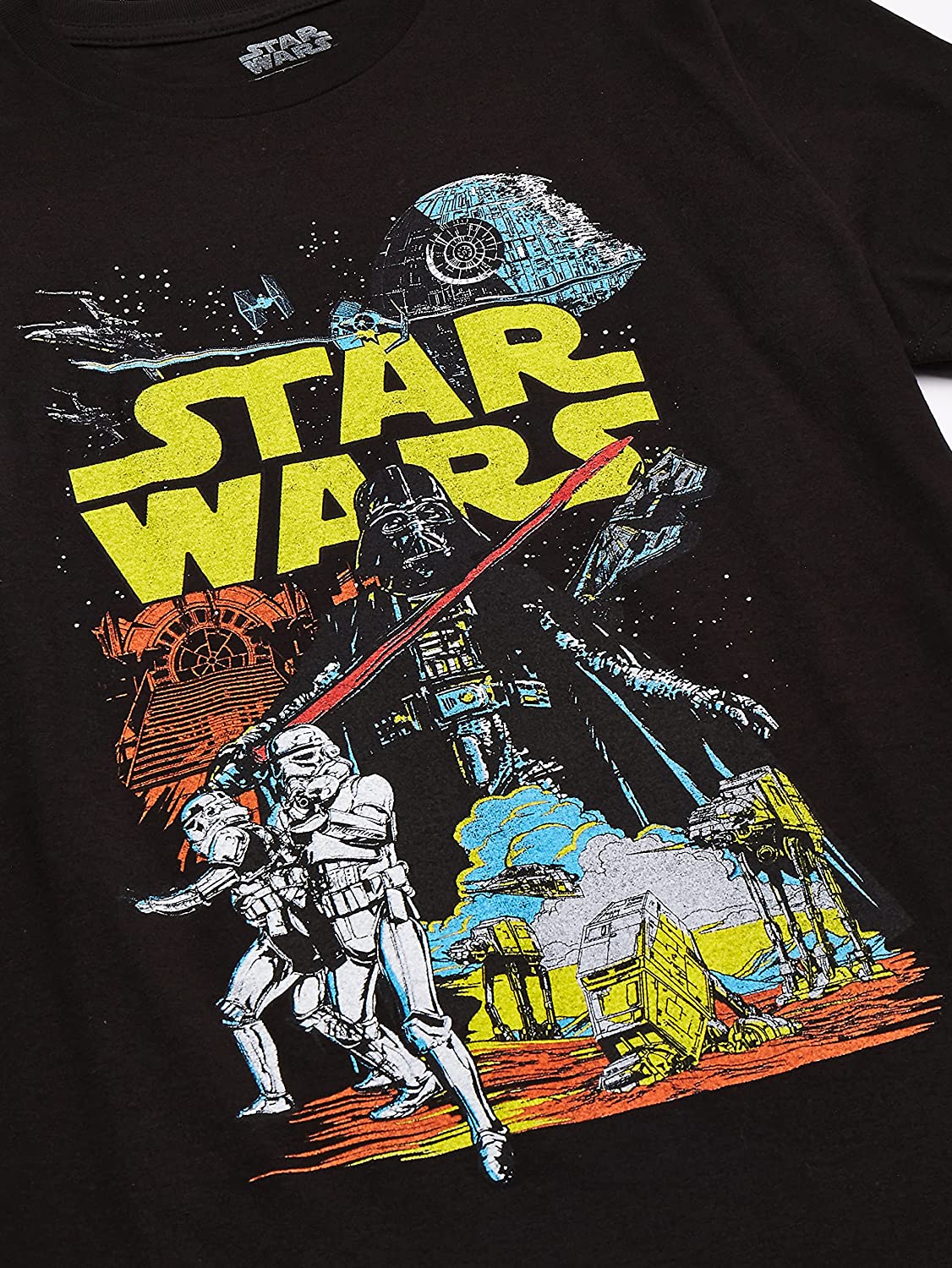 Men's Galactic Battle T-Shirt