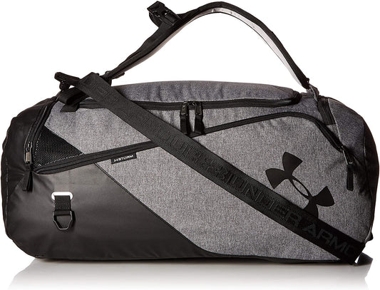 Under Armour Unisex-Adult Contain 4.0 Duffle Bag