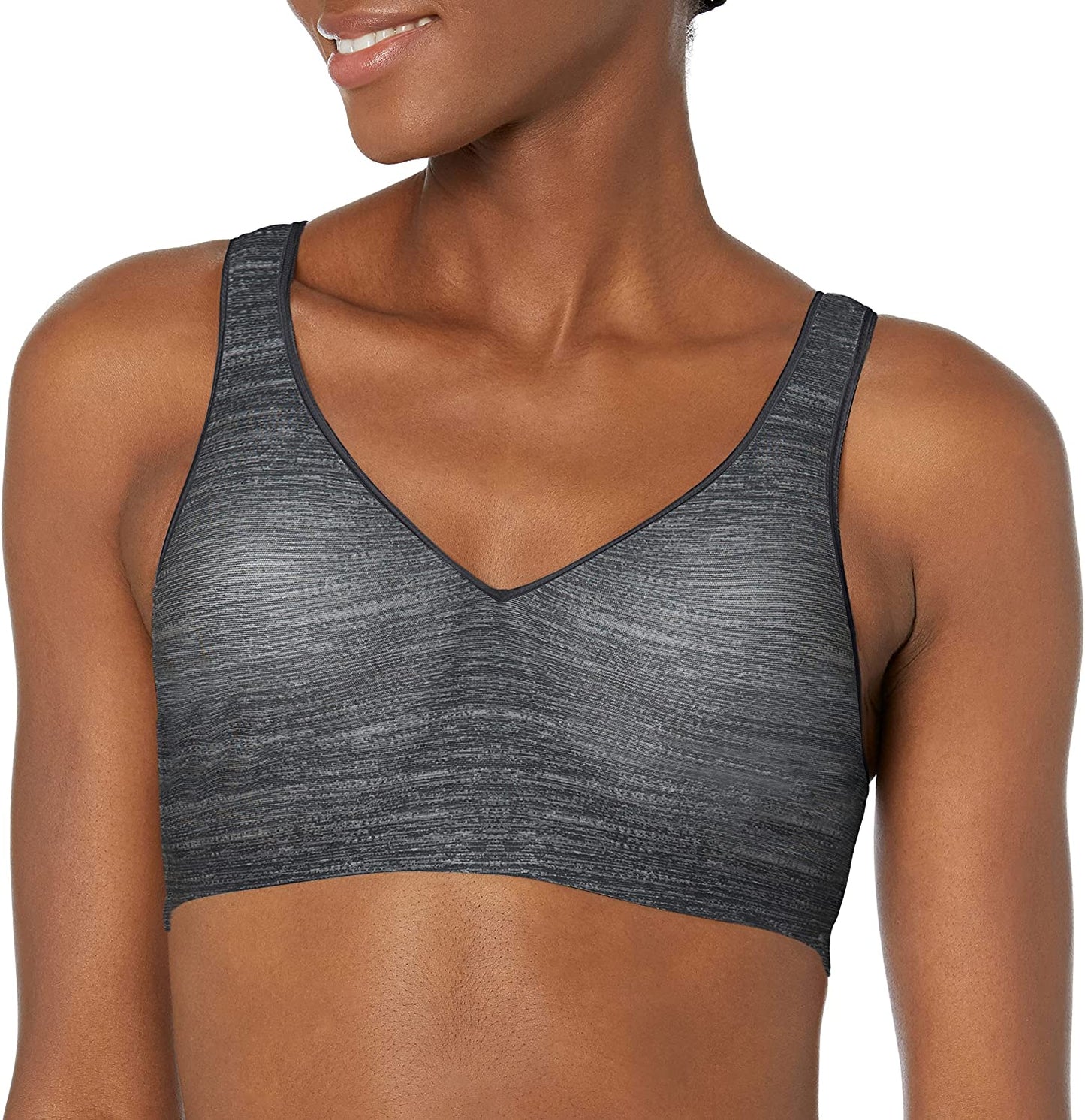 Women's SmoothTec ComfortFlex Fit Wirefree Bra MHG796, Available in Single and 2-Pack