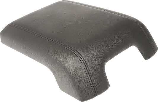 925-005 Center Console Lid Replacement for Select Ford Models, Black