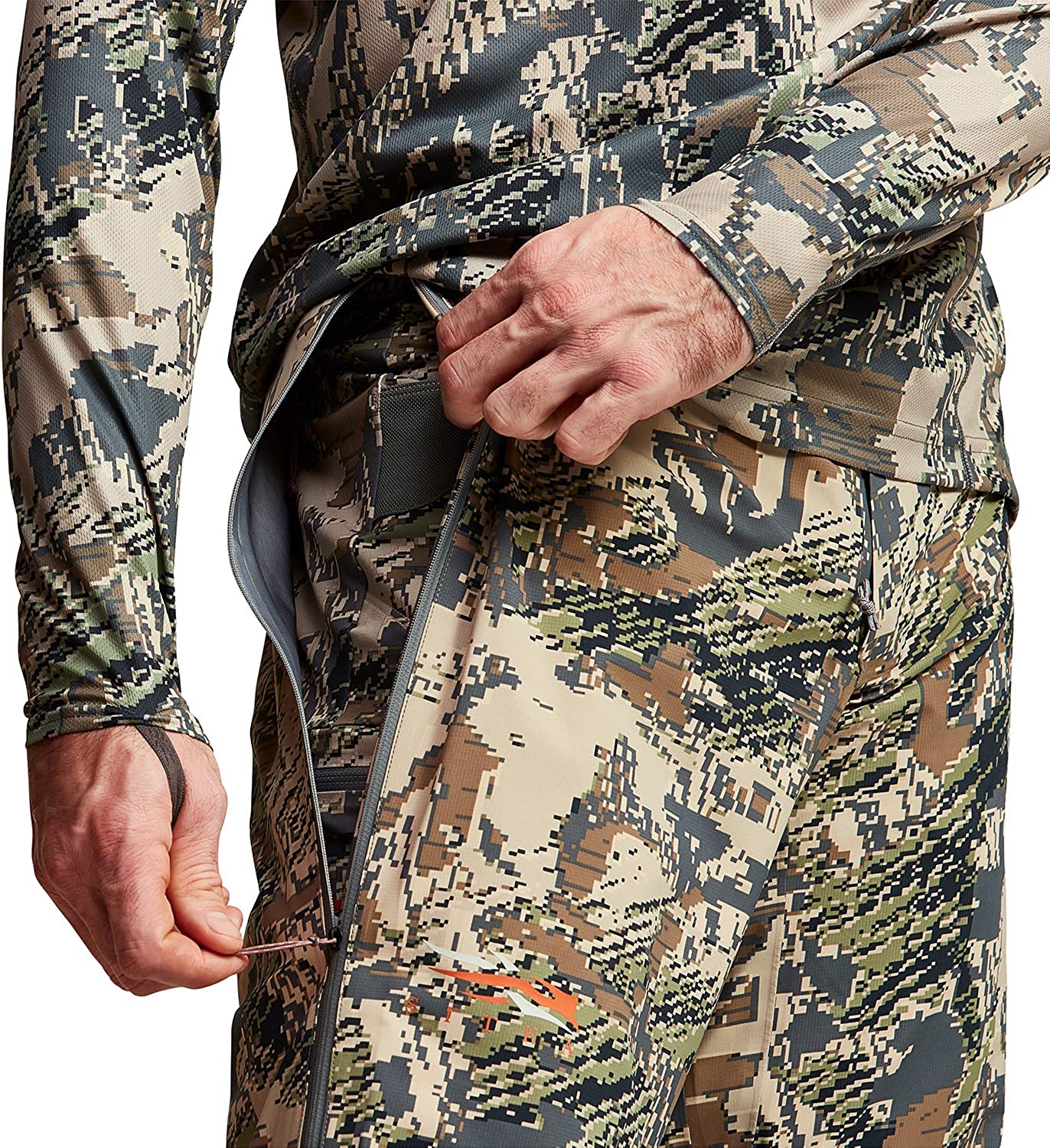 Gear Men's Dew Point Hunting Pant